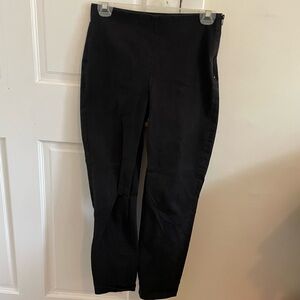 Black Everlane Pants Size 2